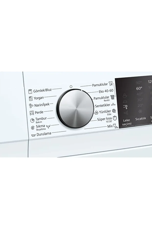 WG52A2X0TR 10 kg 1200 Devir Çamaşır Makinesi - 3