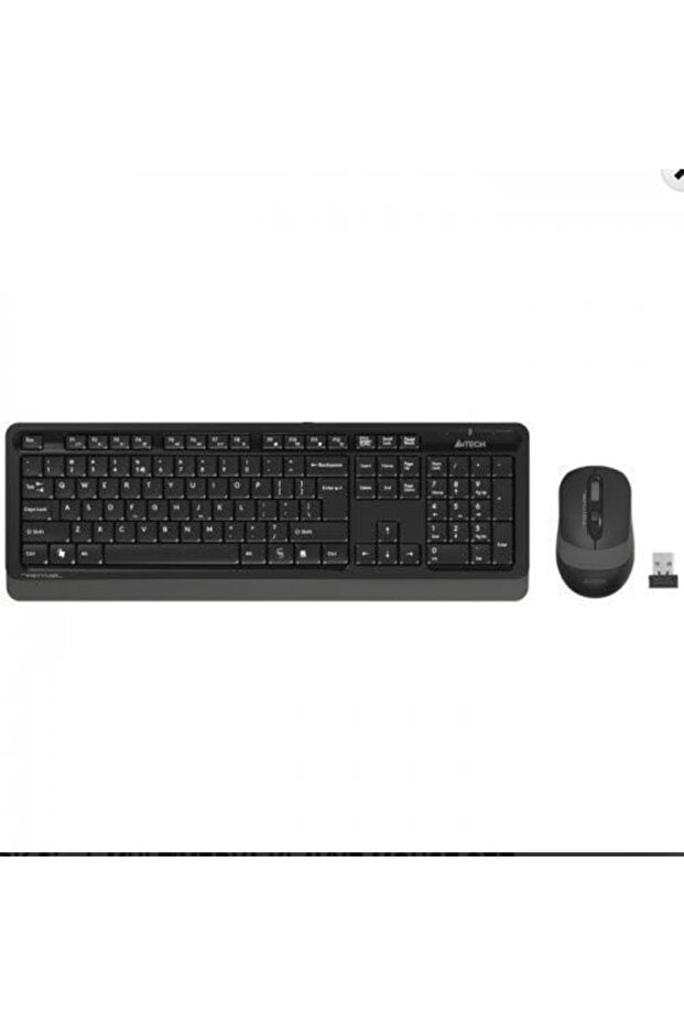 Fg1010 Kablosuz F Klavye Mouse Set - 1