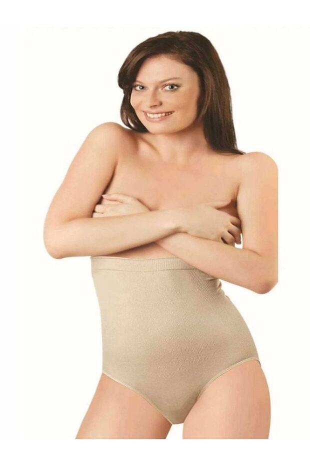 Elite Women's Seamless High Waist Slip Corset