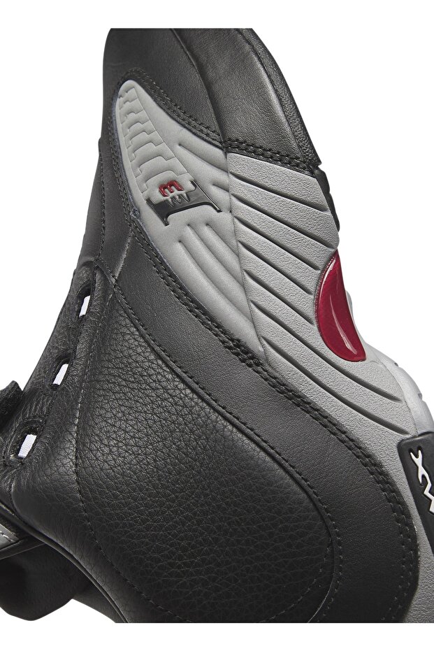 Basketbol Ayakkabısı, 45, Siyah - 6