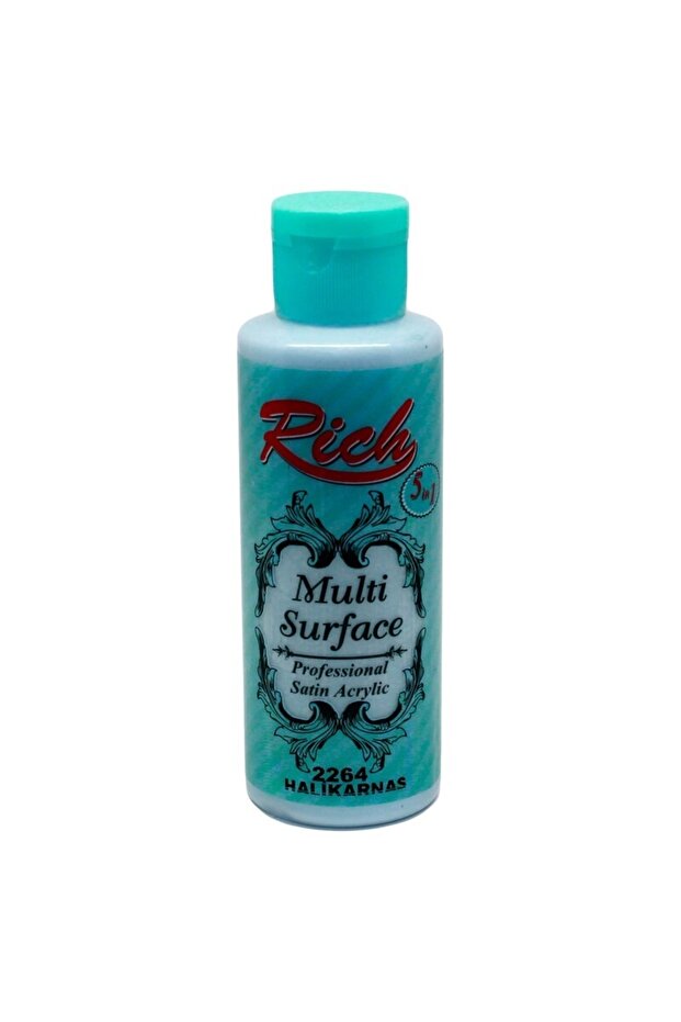 Multi Surface 120 cc Halikarnas 2264 Akrilik Boya - 1