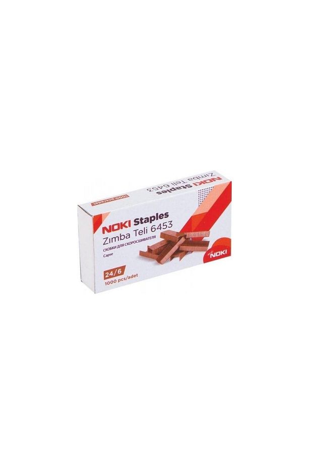 Zımba Teli Sarı No:24/6 6453 - 1