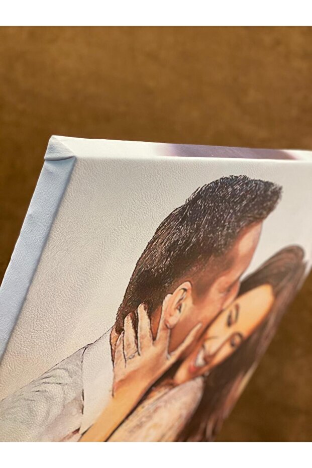 Yağlı Boya Kanvas Tablo - 5