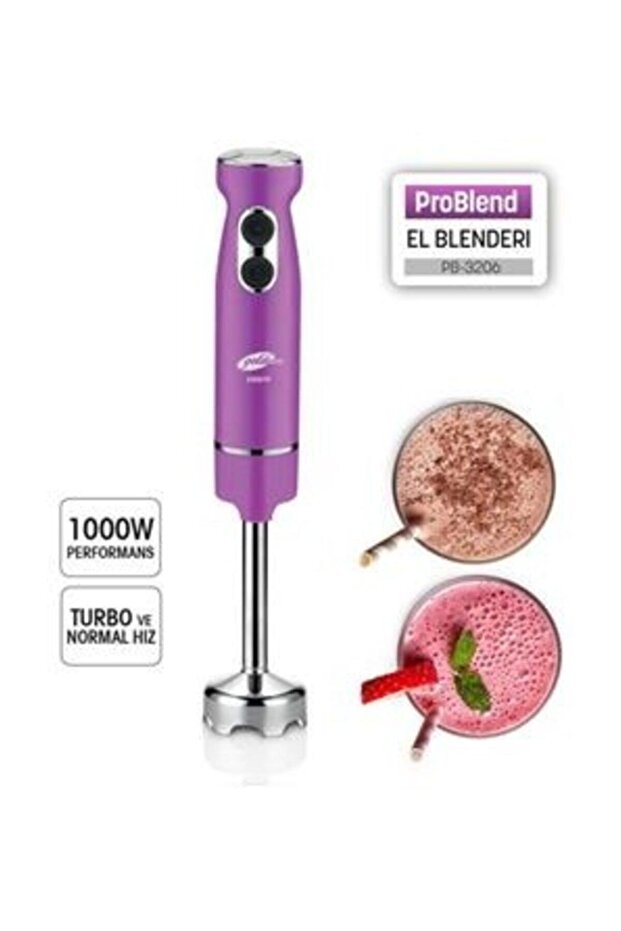 Pb-3206 Pro Blend Blender - 1
