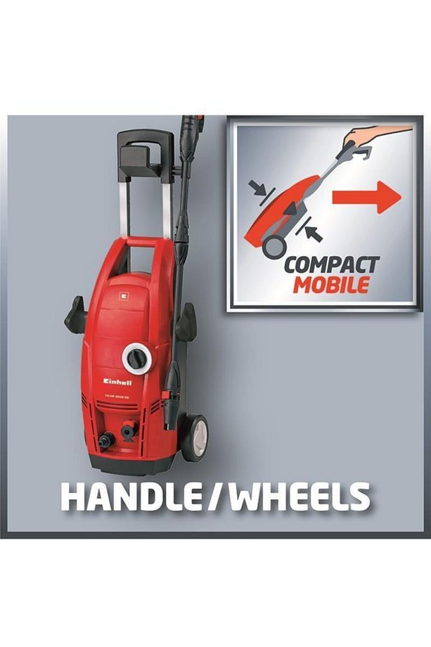 Tc Hp 2042 Basınçlı Yıkama Makinası - 4