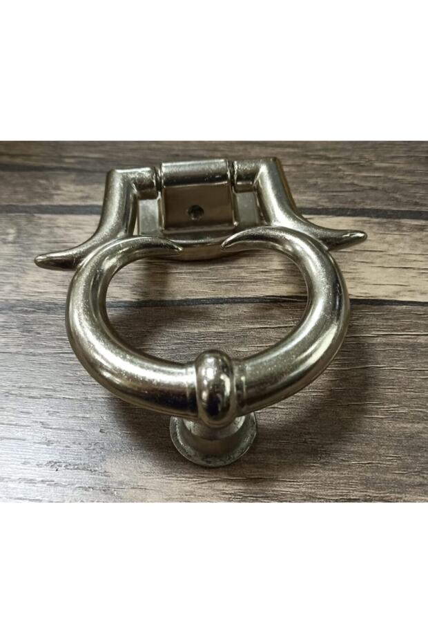 Kapı Tak Tak Ahşap, Çelik Kapı Tokmağı, Kapı Taktağı - 2