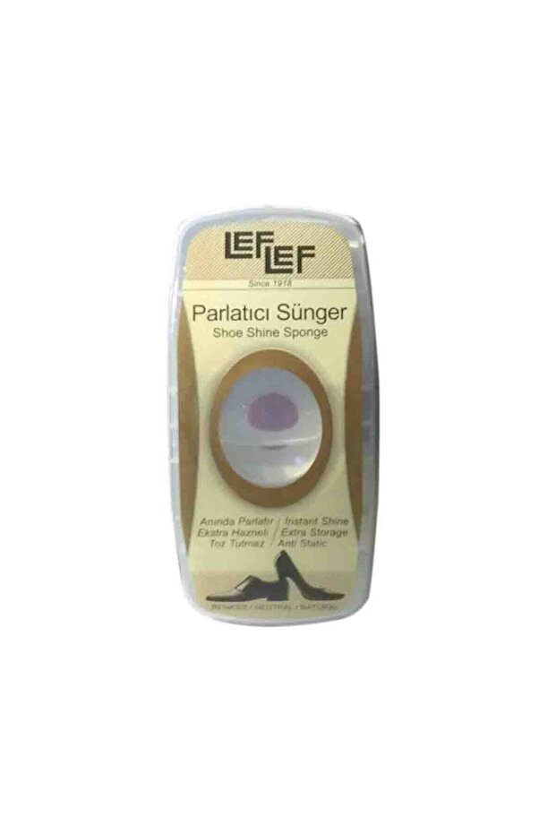 Leflef Storage Sponge - 1