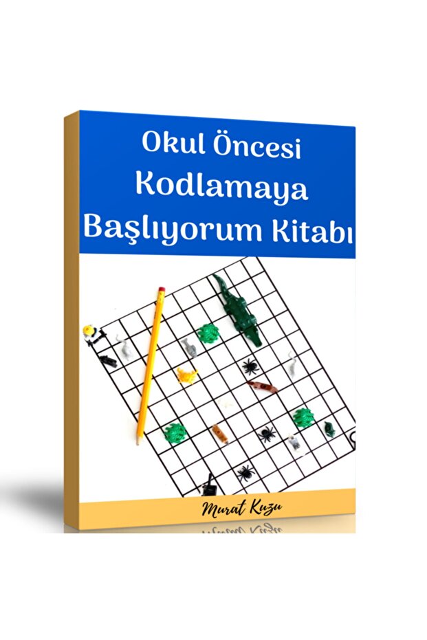 Preschool I Start Coding Book