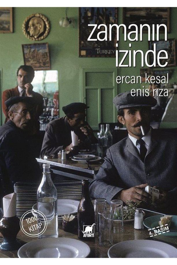 Zamanın Izinde (karton Kapak) - 1