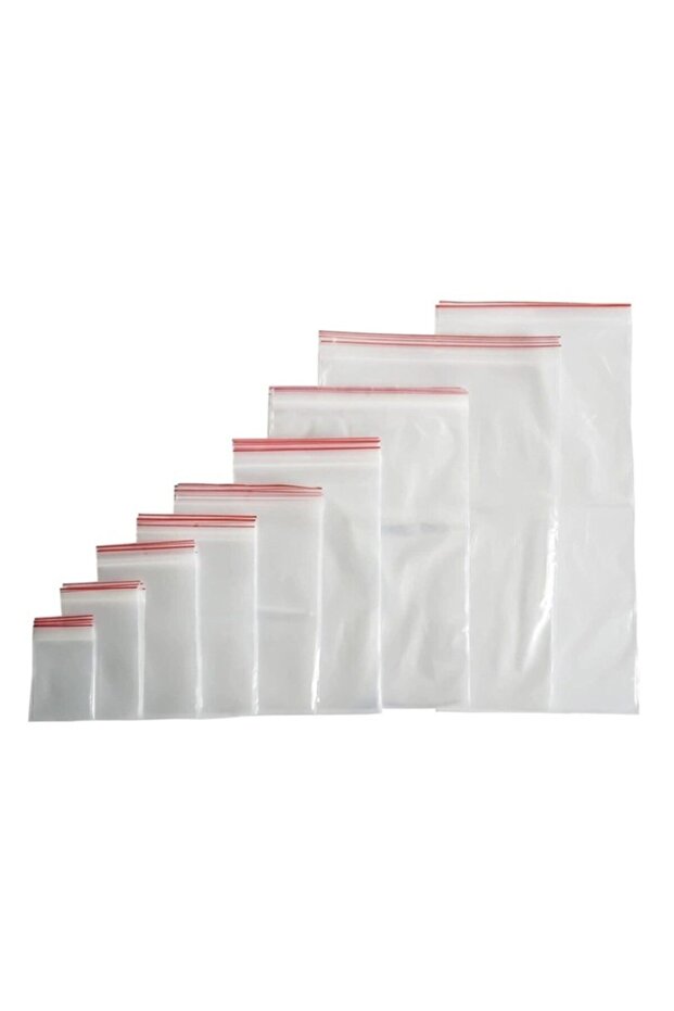 كيس زيبلوك 11x14 سم 1000 لتر