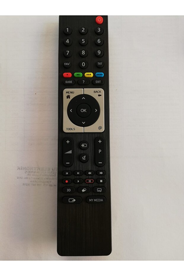 Led Tv Kumadası - 1