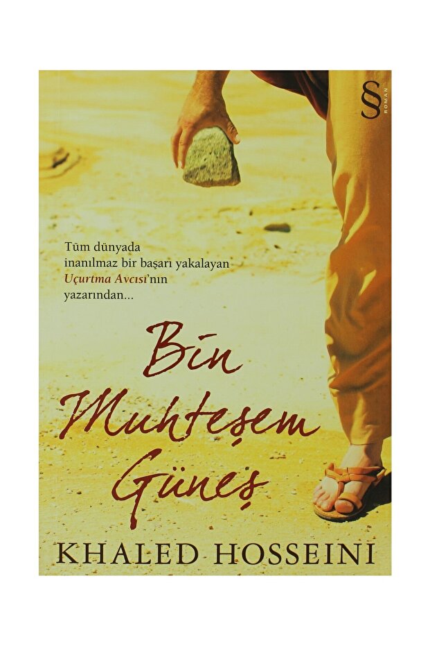 Bin Muhteşem Güneş-midi Boy - Khaled Hosseini