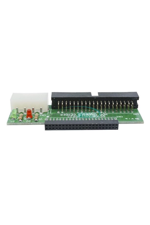 4659 Ide 2.5 3.5 Hdd Hard Disk Uç Çevirici Dönüştürücü Adaptör - 3