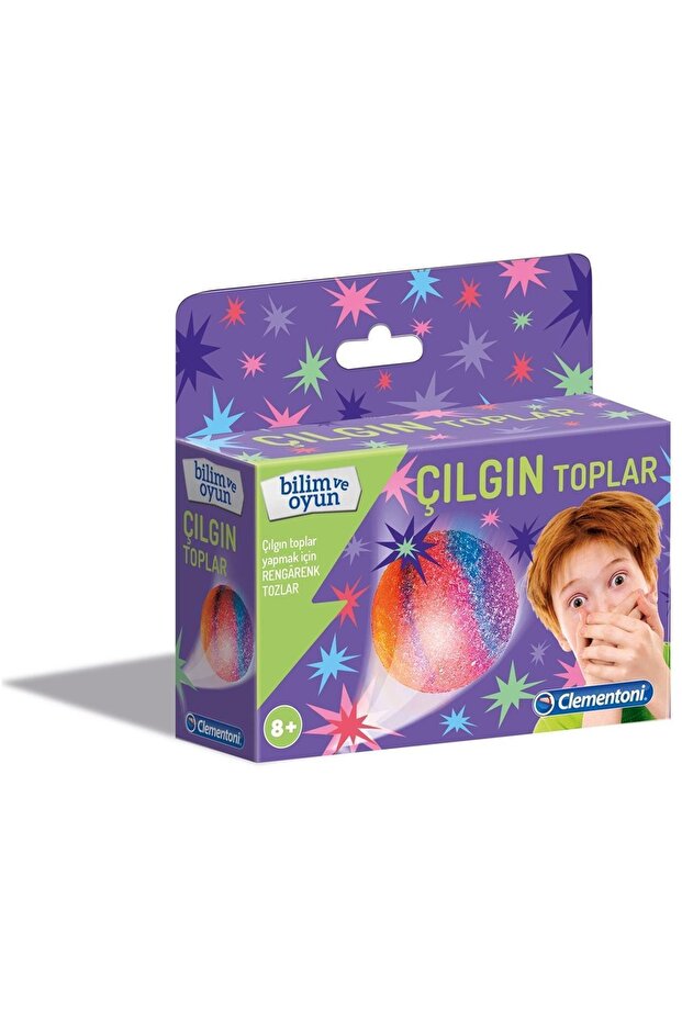 Çılgın Toplar - 1