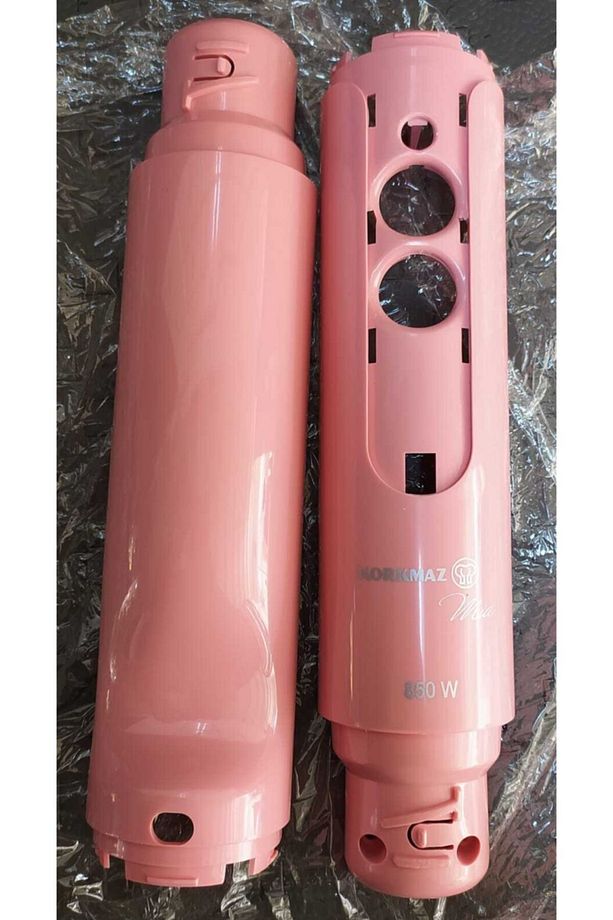Orijinal Mia Blender Dış Gövde 2li Set Halinde Ön Ve Arka Takım Olarak - 1