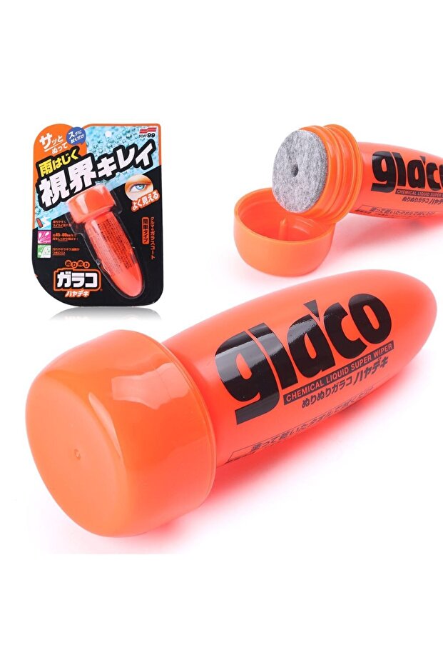 Glaco Roll On 75ml - Yagmur Su Kaydırıcı - 1