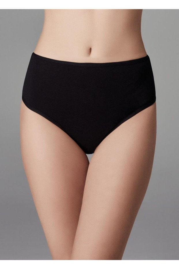 Women's Bato High Waist Traceless 3-Piece Economic Pack Panties-700