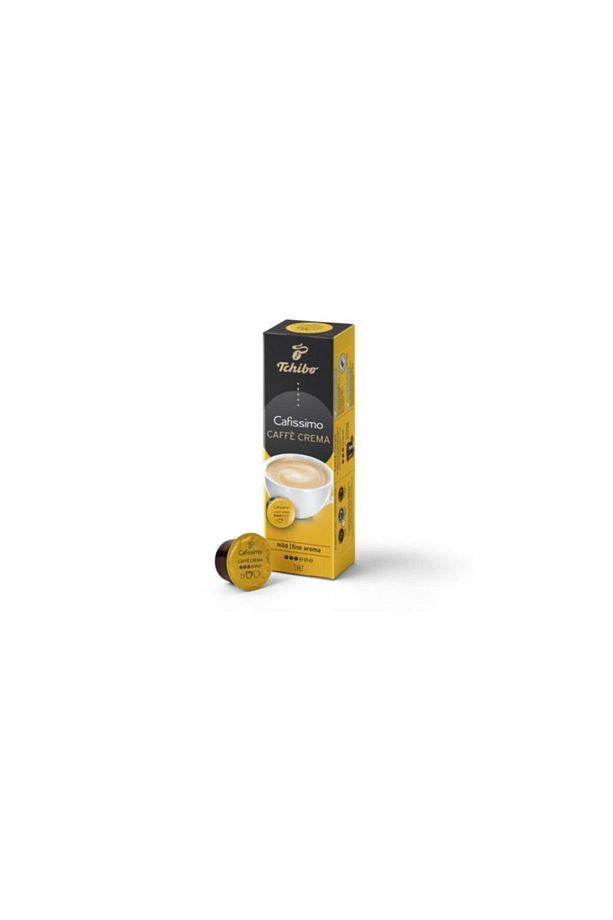 3'lü Set Crema Fine - Crema Rich - Decaffeinated Kapsül Kahve - 2