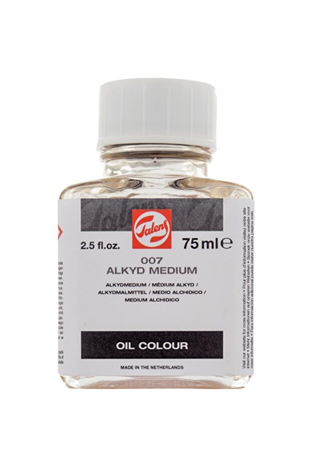 : Alkyd Medium : 007 : 75 Ml - 1