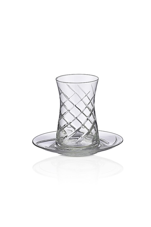 Armoni Sade 12 Parça Çay Seti - 2