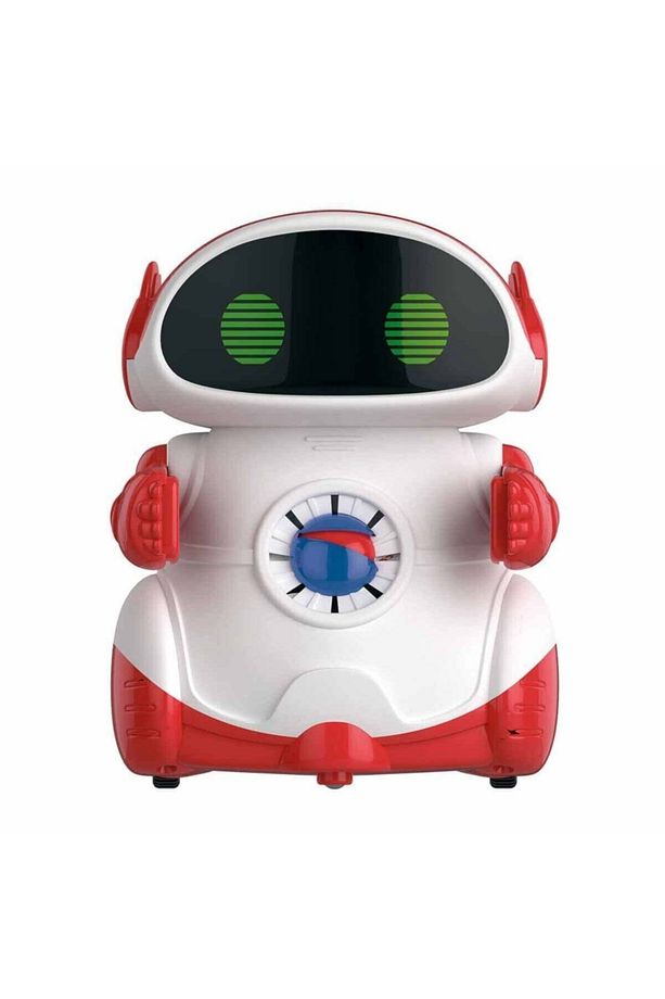 Süper Doc Eğitici Konuşan Robot - 2