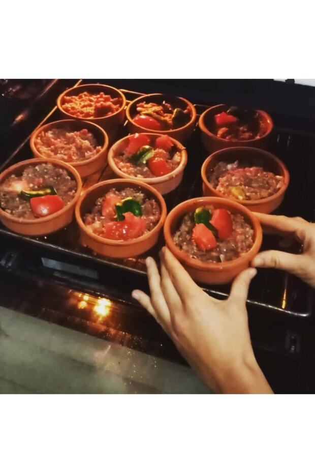 6lı Güveç Kase (posiyonluk) - 2