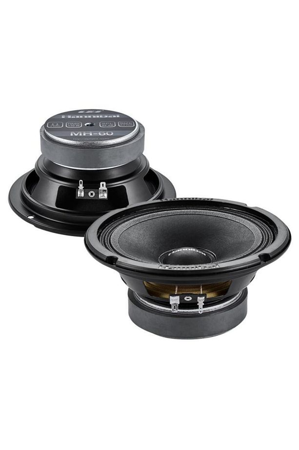 Deaf Bounce Mh-60 Profesyonel 16 Cm 110 Rms Midrange 1 Takım 2 Adet - 1