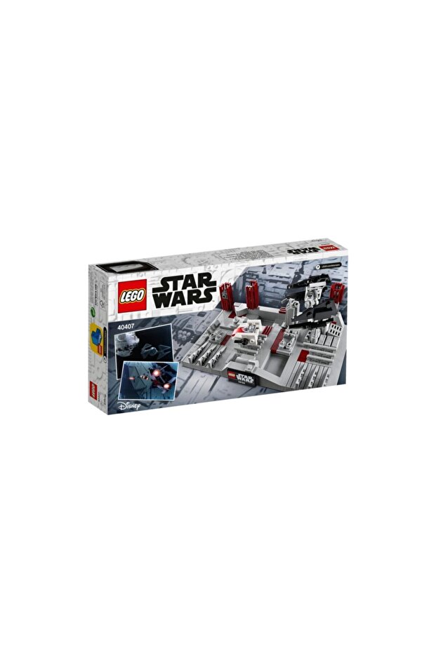 Star Wars 40407 Death Star Iı Battle - 3