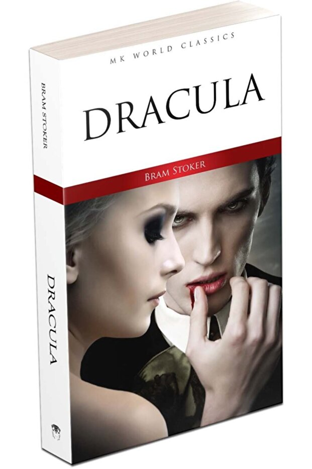 Dracula -English Classic Novel, Bram Stoker , Mk Publications , Dracula -English Classic Novel Book