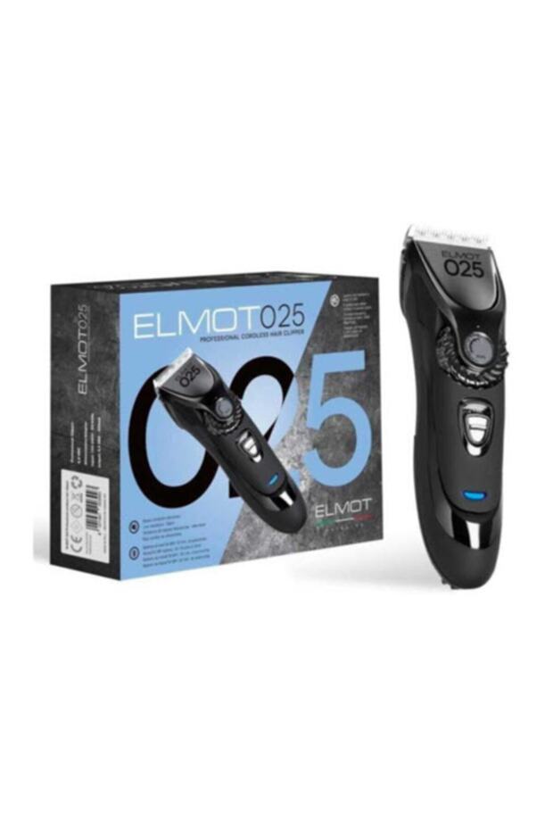Gamma + 025 Profesyonel Şarjlı Tıraş Makinesi - 2