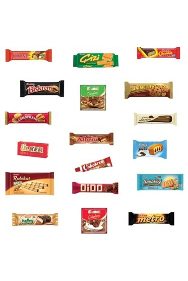 حزمة الوجبات الخفيفة الأسطورية - 1