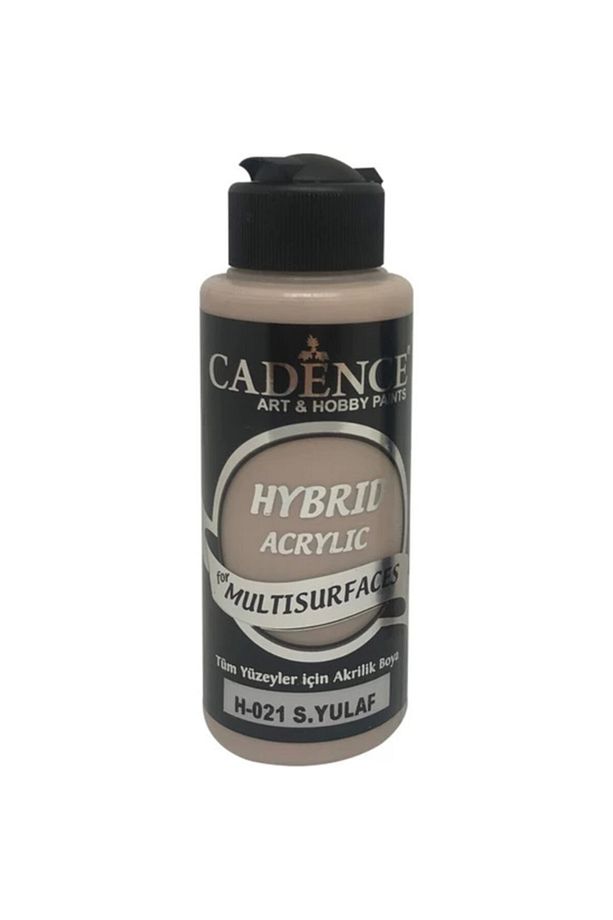 Hybrıd Akr. Multısurfaces H-021 S. Yulaf 120ml - 1