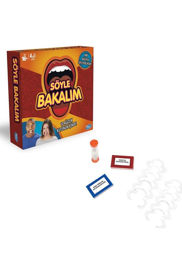 Söyle Bakalım C2018 - 3