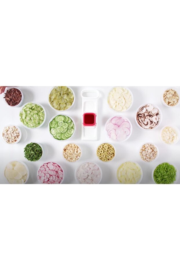 Mini Dilim Dilim Doğrayıcı - 7