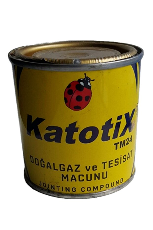 Doğalgaz Macunu - 1