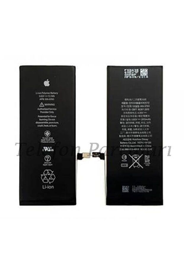 Apple Iphone 6 Batarya Pil - 1