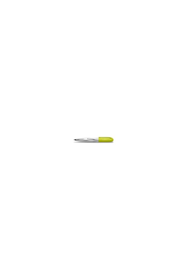 Faber-castell N'ice Pen Ballpoint Pen Lime