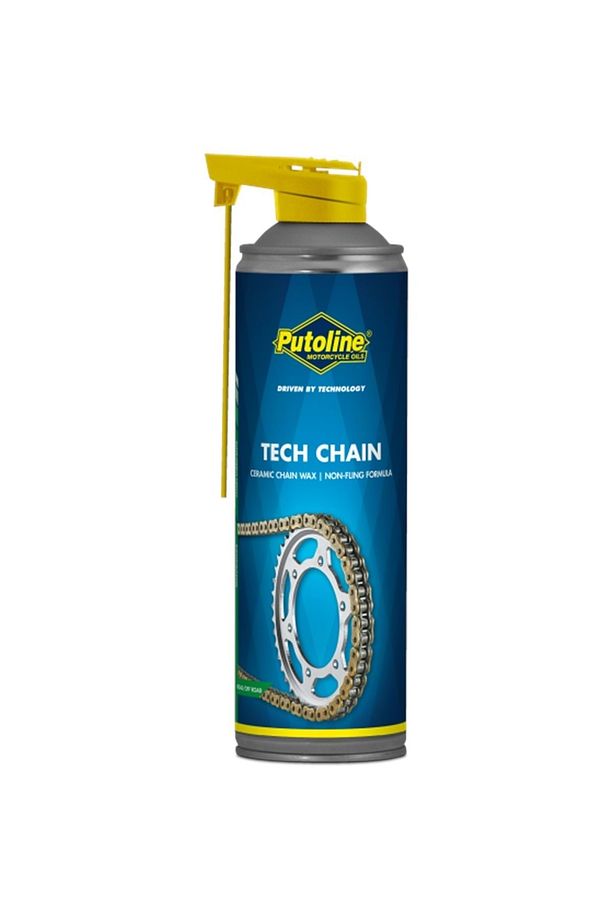 Zincir Yağı (TECH CHAİN) 500 ml - 1