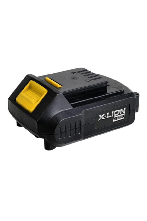 Rtr Max Rtx1802 Batarya Yedek Akü 18volt / 2,0 Ah Li-ıon - 1