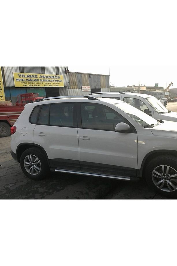 Opel Combo Kısa Şase Yan Basamak 2001 2002 2003 2004 2005 2006 2007 2008 2009 - 6