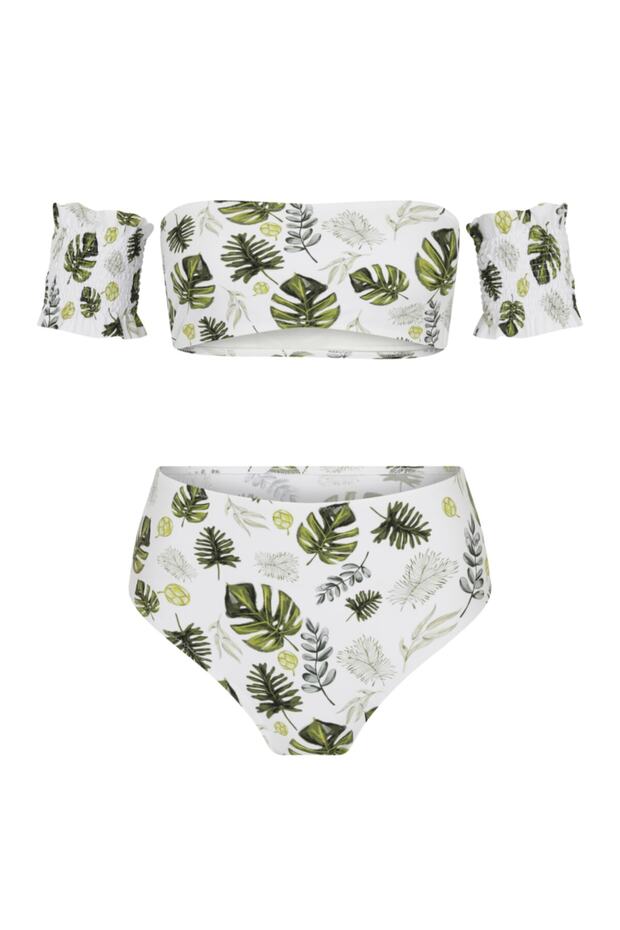 Top de bikini Hydra