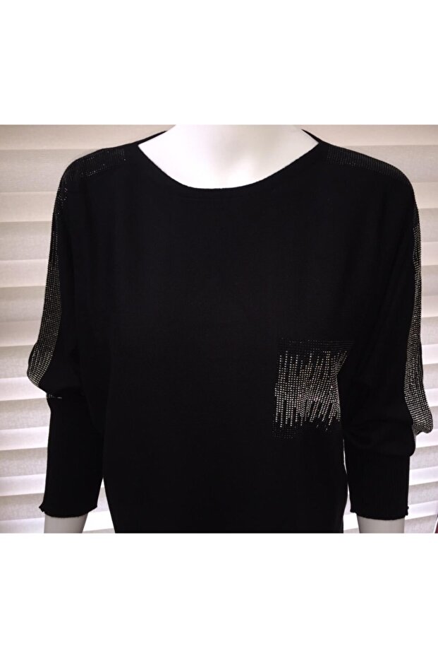 Bat Sleeve Tunic - 3