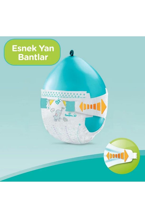 Bebek Bezi 7 Numara Fırsat Paketi 15+ Kg 34 Adet - 8