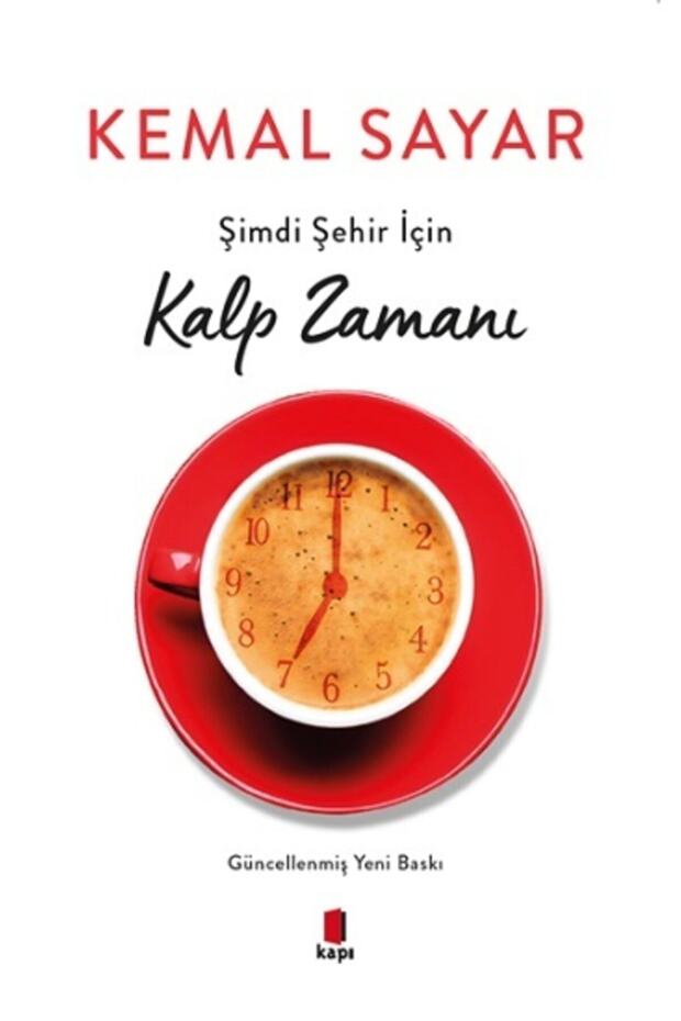 Şimdi Şehir Için Kalp Zamanı