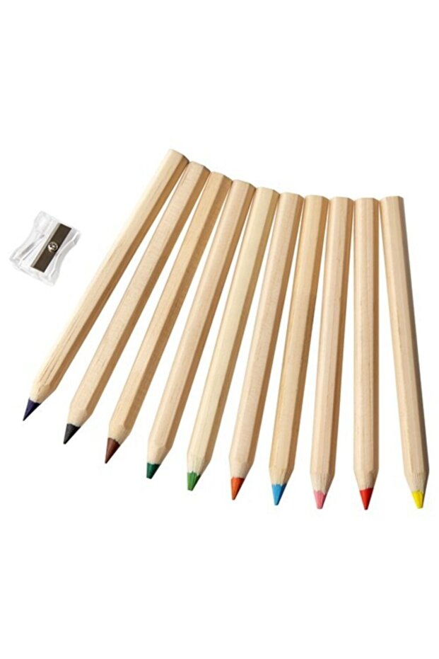 Mala Dry Paint Pen Set 10 Colors