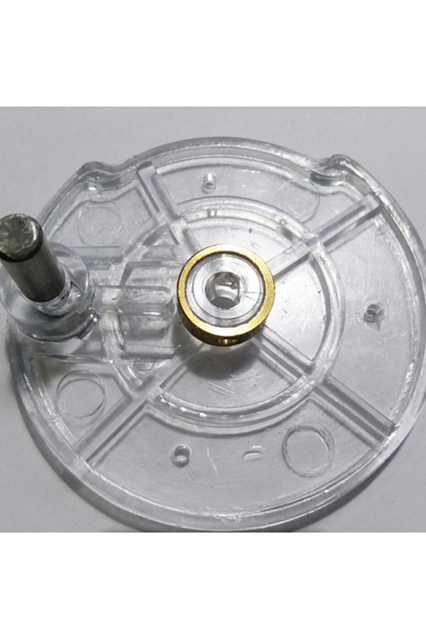 Şeffaf Buz Makinesi Zaman Disk - 1