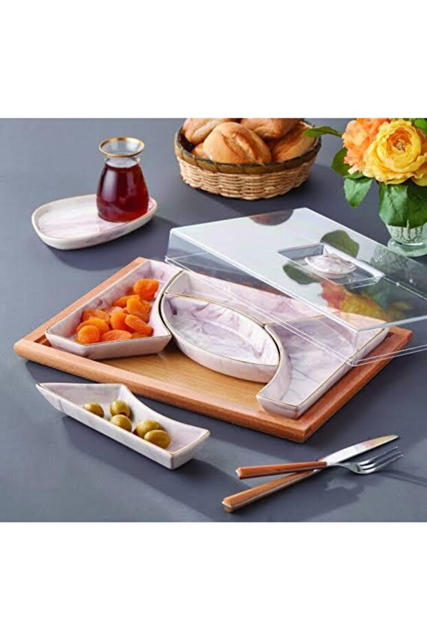 Alez Kahvaltı Seti - 1