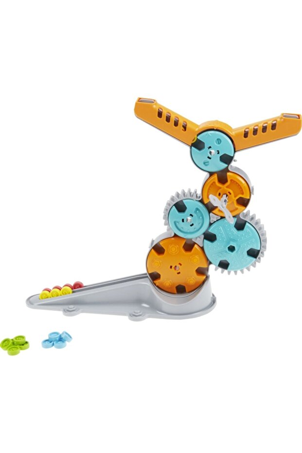 Akıllı Çarklar Kutu Oyunu - 2