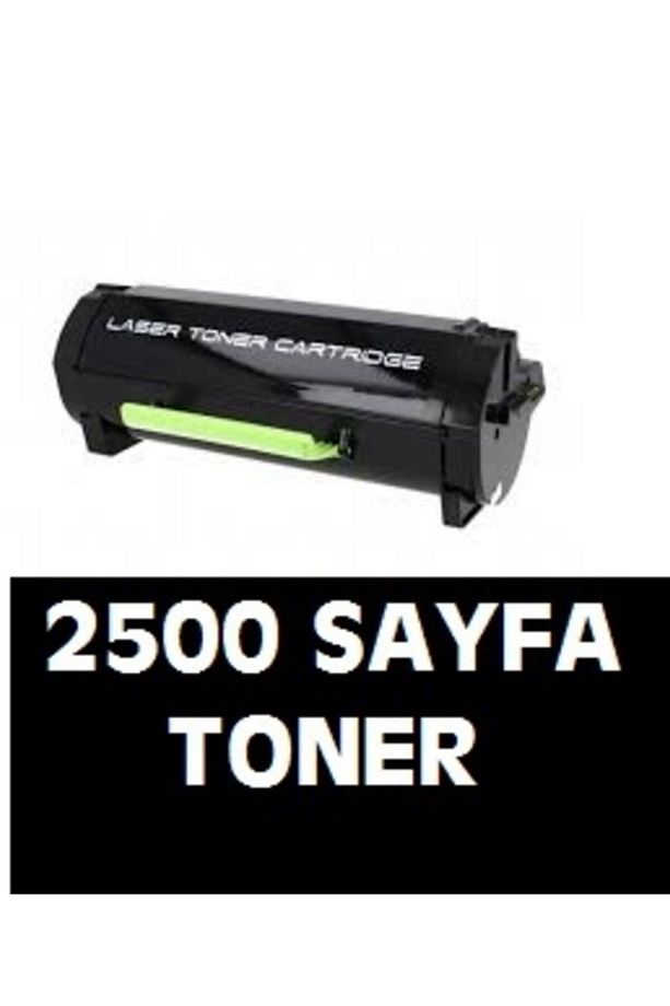 Ms317dn Mx317dn Mx417dn Ms417dn 2.500 Sayfalık Toner - 1