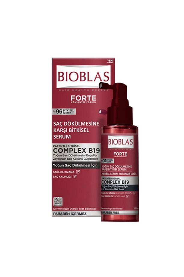Forte Saç Dökülmesine Karşı Serum 100 Ml Ve Şampuan 360 Ml - 3